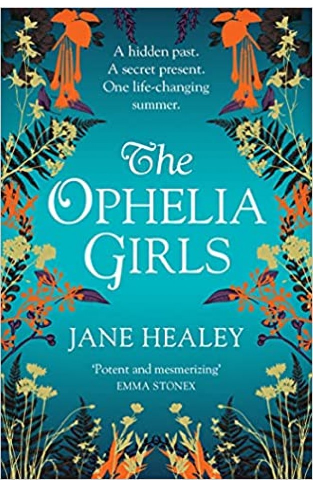 The Ophelia Girls: Jane Healey